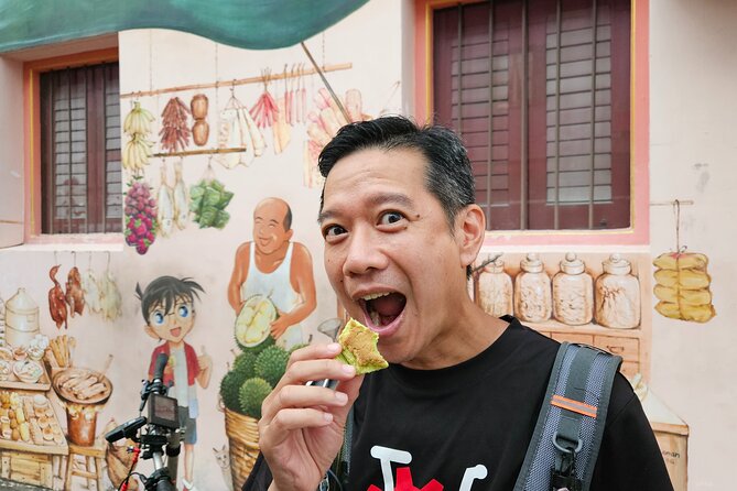 Singapore Food & Bike Tour - Downtown - Who this bike and food tour fits best