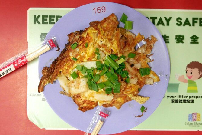 Singapore Foodie Experience Guided Tour with 5 dishes Tasting - Why Five Dishes Feels Like a Real Meal