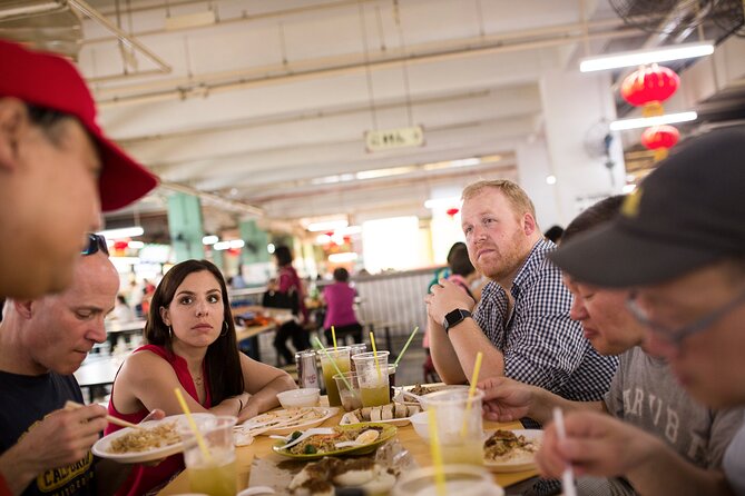 Singapore Full-Day Bike & Food Tour ( Private Tour ) - Tiong Bahru and Robertson Quay: where Singapore shows its quieter side