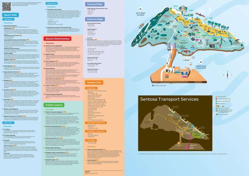 Singapore: Fun Discovery Pass Sentosa - Price and value: when $71 per person actually feels like a win