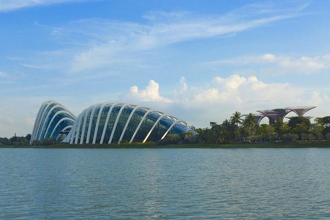 Singapore: Gardens by the Bay Admission E-Ticket - Floral Fantasy: Four Zones of Themed Floral Art (Plus Limited-Time Magic)