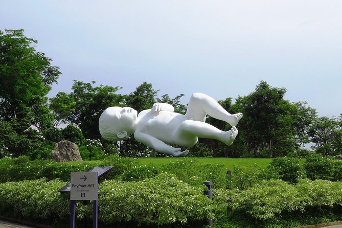 Singapore: Gardens by the Bay Admission E-Ticket - Jurassic World: The Experience for Dinosaur Fans (Kids or Adults)