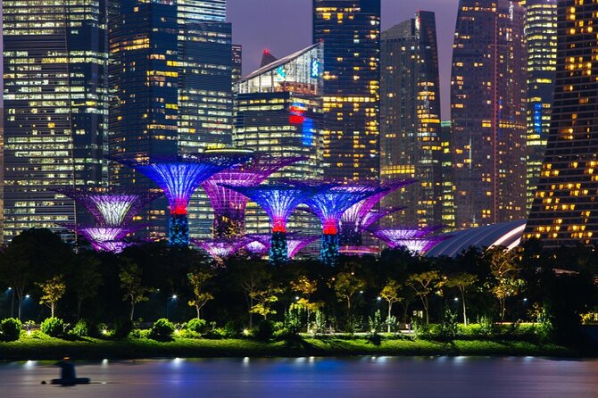 Singapore Gardens by the Bay Admission Skip-The-Line E-Ticket - Floral Fantasy: four themed flower worlds (Dance, Float, Waltz, Drift)