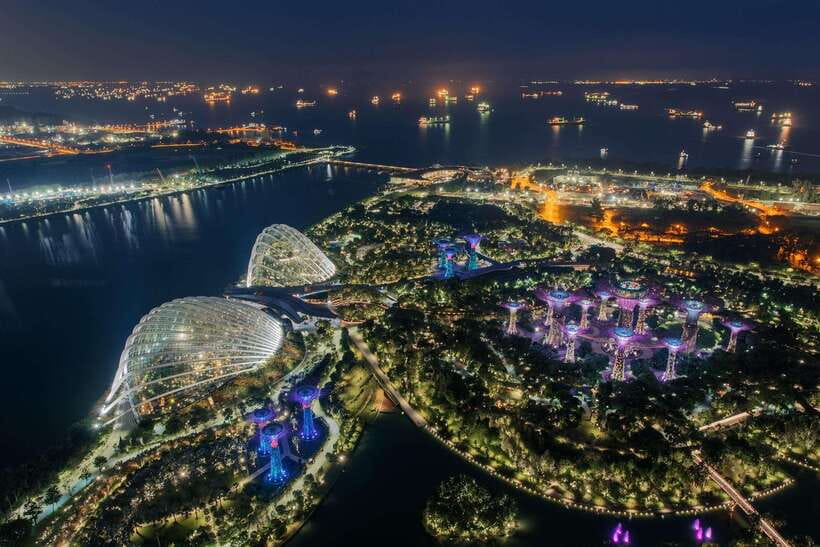 Singapore: Gardens by the Bay Bundle Entry Ticket - Value and ticket choices: what a $7 bundle can really mean for your day