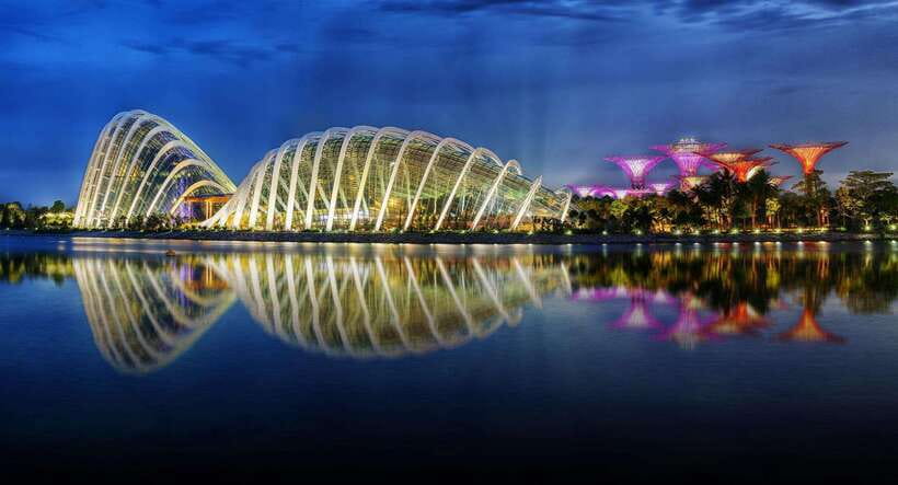Singapore: Gardens by the Bay Bundle Entry Ticket - How to get the most out of one day without feeling rushed