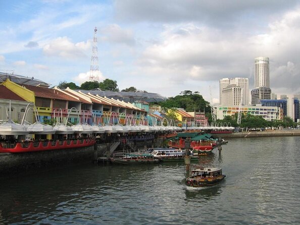Singapore Group History & Culture Walking Tour - Key highlights you will feel fast
