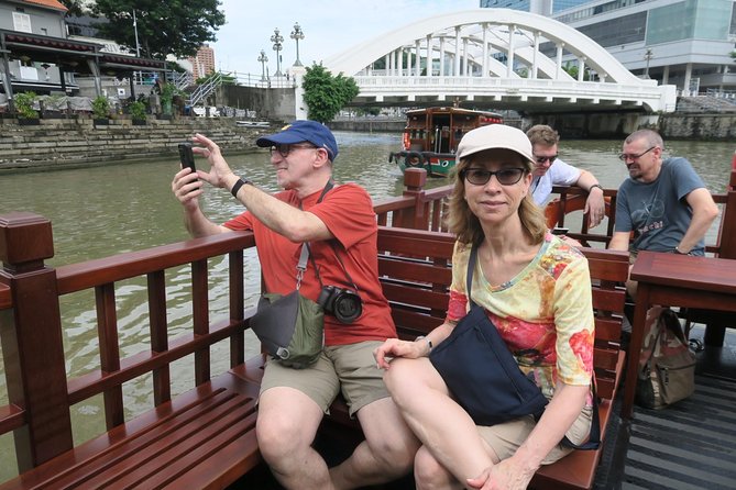Singapore Group History & Culture Walking Tour - Who this tour fits best