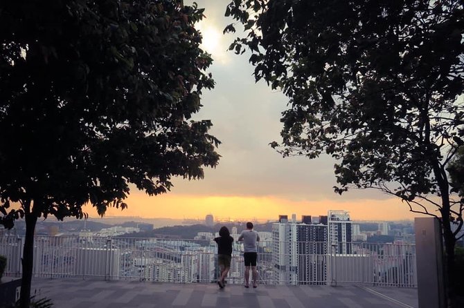 Singapore Group History & Culture Walking Tour - The quality you’ll notice most in the guides