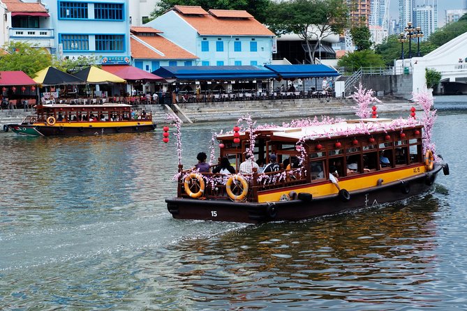 Singapore Group History & Culture Walking Tour - Stop-by-stop: what each location contributes to the story