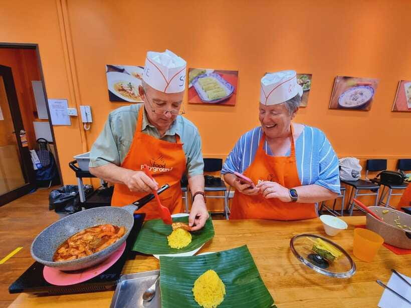 Singapore: Hands-on Cooking Class with Cultural Immersion - Your 3-Course Meal, Plus the Best Part: Local Eating Tips