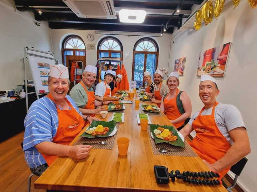 Singapore: Hands-on Cooking Class with Cultural Immersion - Who Should Book, and Who Should Skip