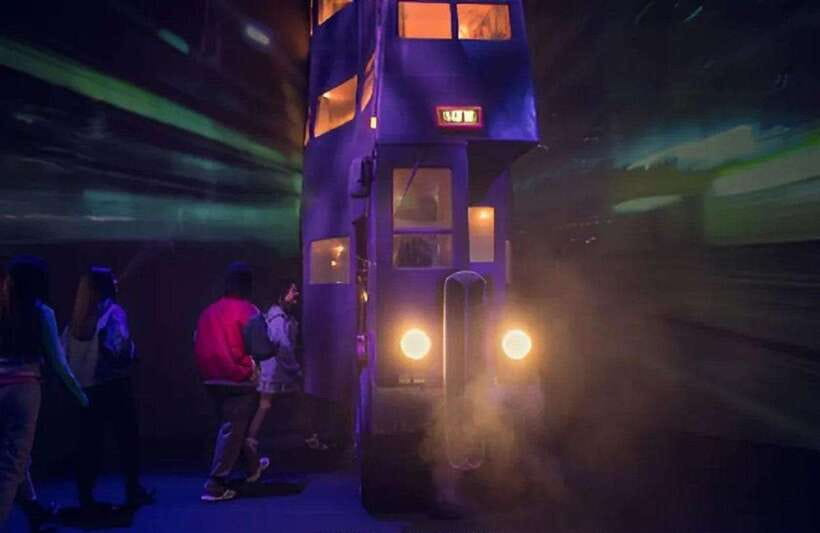 Singapore: Harry Potter Visions of Magic at Sentosa Ticket - Getting In at Resorts World Sentosa (Level B1)