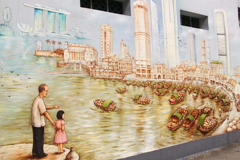Singapore: Hawker Culture Food Tour and Sightseeing - Who should book, and who might skip it