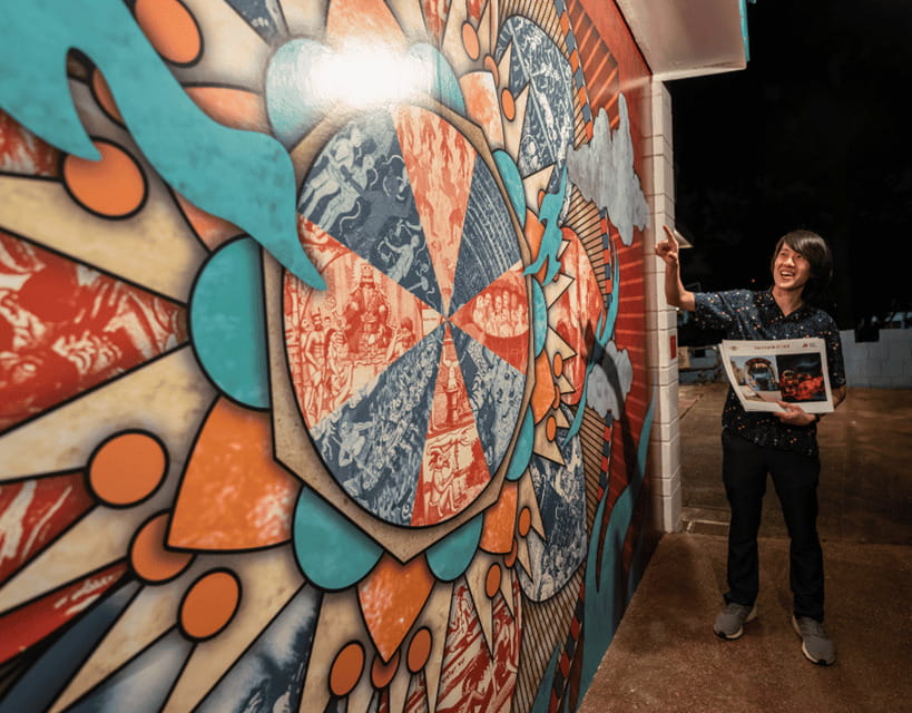 Singapore: Hell's Museum Admission Ticket - Interactive Elements Across 3,800 sqm