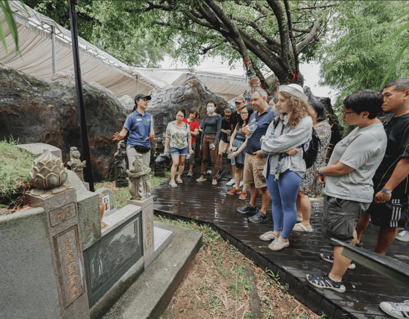 Singapore: Hell's Museum Admission Ticket - Timing, Pace, and How to Fit It Into One Singapore Day