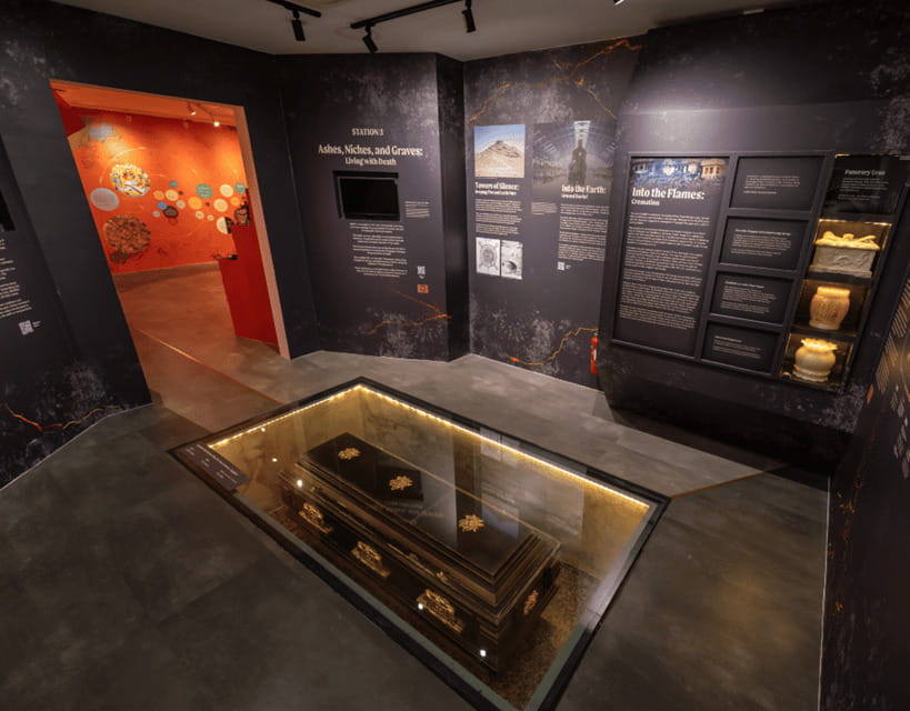 Singapore: Hell's Museum Admission Ticket - Who Should Go, and Who Might Want to Skip This One