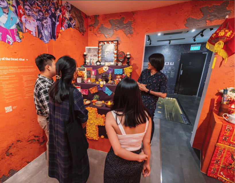 Singapore: Hell's Museum Admission Ticket - What the Experience Feels Like on the Ground