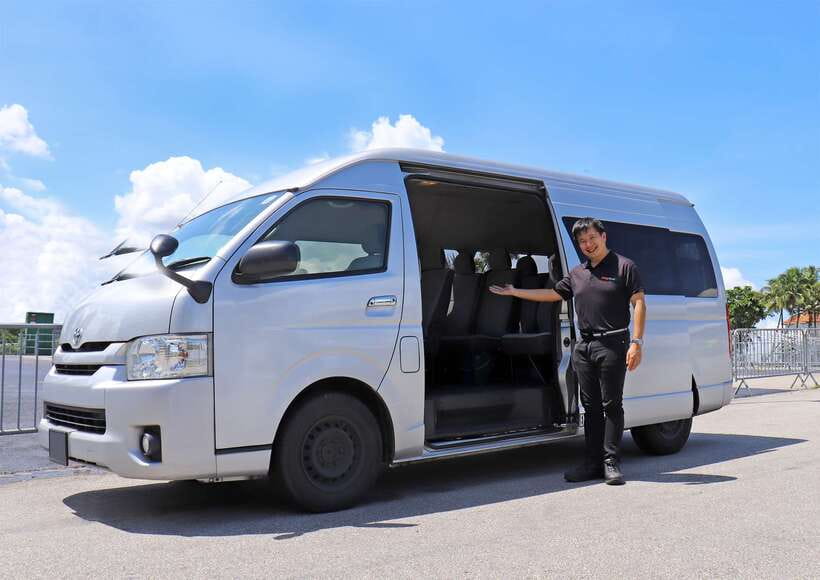 Singapore: Highlights and Hidden Gems Private Car Tour - Hidden side stops that feel local, not like a postcard list