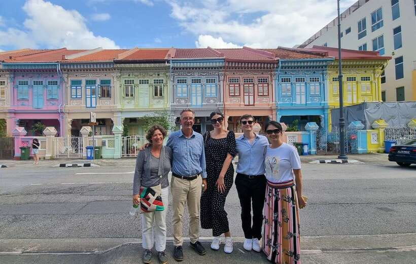 Singapore: Highlights and Hidden Gems Private Car Tour - Choosing your theme: Ethnic Quarters, Arts, Food, and more
