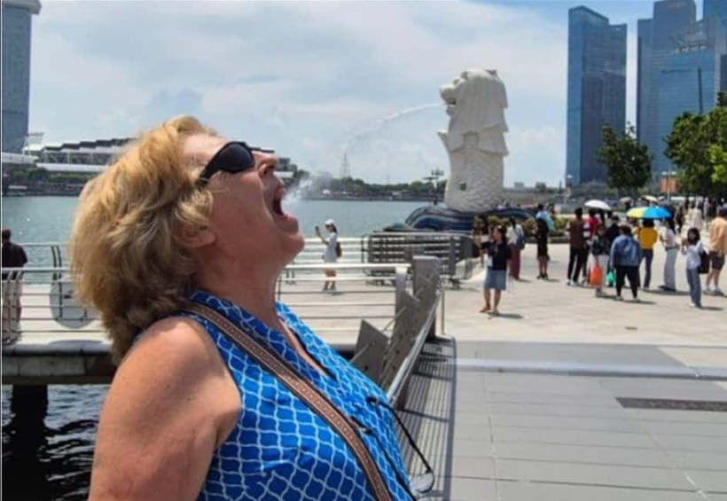 Singapore: Historical Civic District & Marina Bay Walk Tour - Raffles’ Landing Site: Where the Stories Start