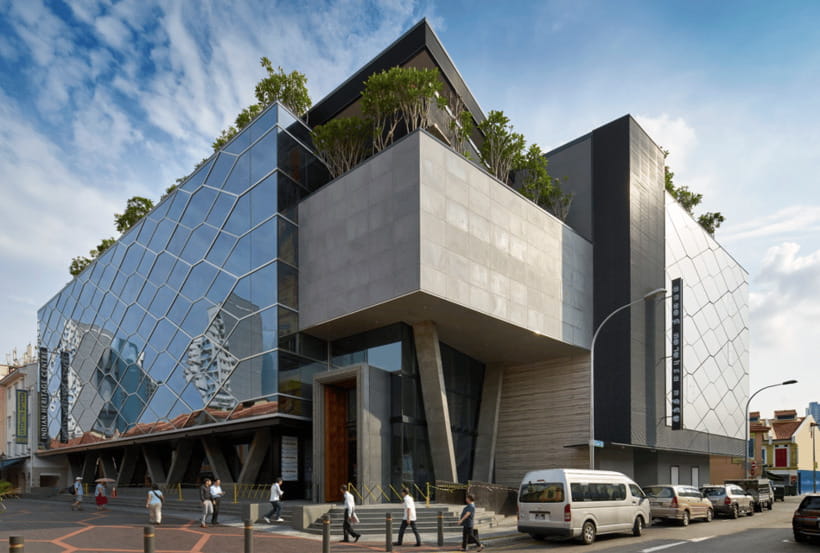 Singapore: Indian Heritage Centre Entrance Ticket - Key highlights worth your time
