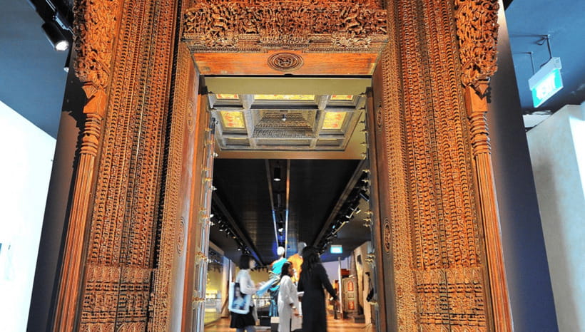 Singapore: Indian Heritage Centre Entrance Ticket - Indian Heritage Centre in Singapore, what you are buying