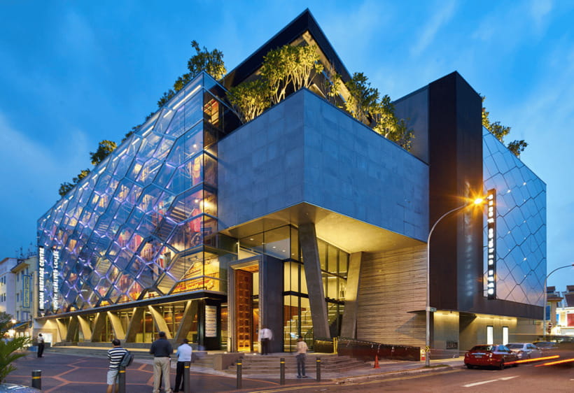Singapore: Indian Heritage Centre Entrance Ticket - Interactive displays that actually change how you learn