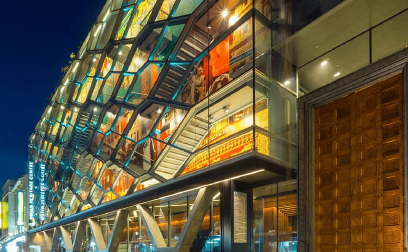 Singapore: Indian Heritage Centre Entrance Ticket - Practical visit tips for a smooth entry