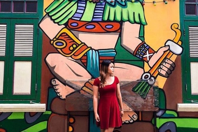 Singapore Instagram Private Walking Tour (Private & All-Inclusive) - Other stops you might see in the broader day plan