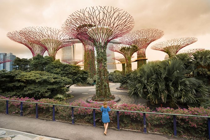 Singapore Instagram Private Walking Tour (Private & All-Inclusive) - Start at Bayfront, end near Bugis: easy MRT flow