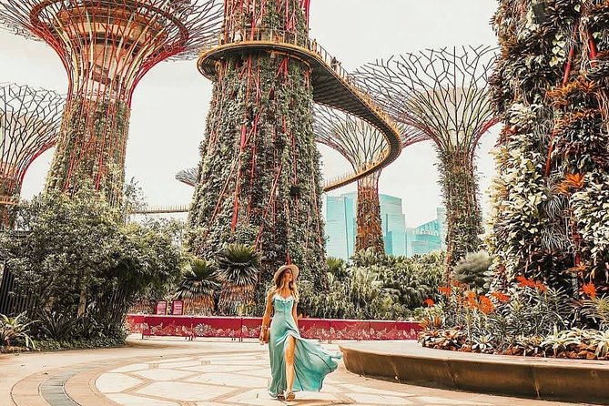 Singapore Instagram Tour By Car (Private & All-Inclusive) - Haji Lane and classic shophouse color in Kampong Glam