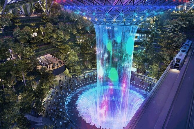 Singapore: Jewel Changi Airport - Should you book Jewel Changi Airport admission?