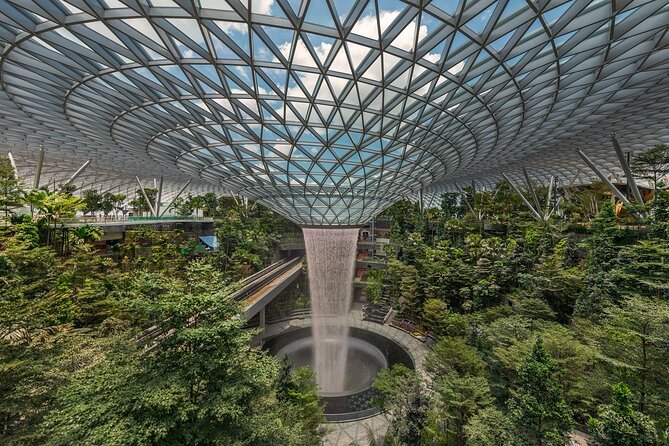 Singapore: Jewel Changi Airport - FAQ