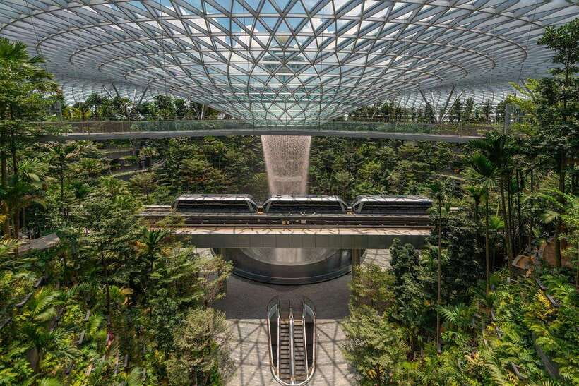 Singapore: Jewel Changi Airport Attraction Ticket - Who this ticket fits best
