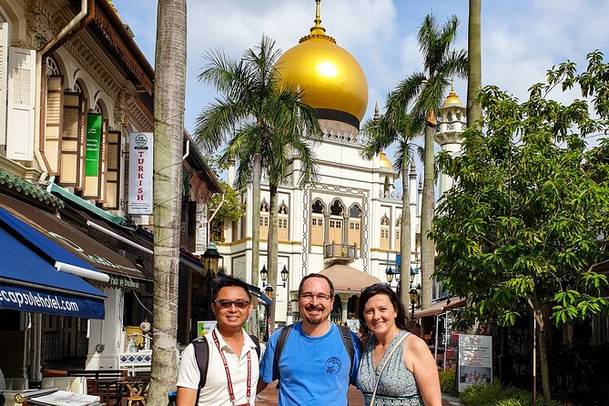 Singapore Layover Tour with a Local: 100% Personalized & Private - Turning a Singapore layover into real city time