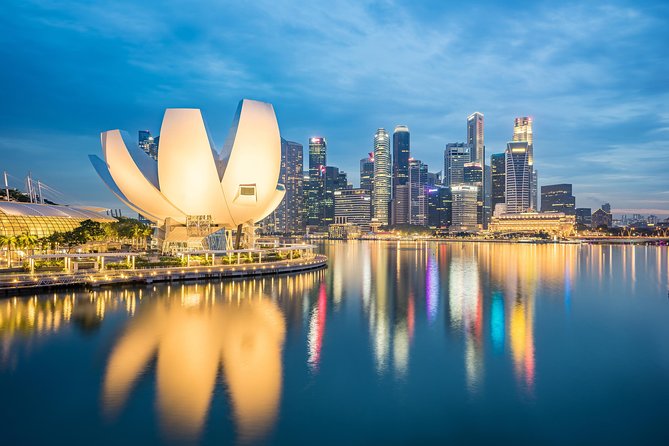 Singapore Layover Tour with a Local: 100% Personalized & Private - Fort Canning and quick landmark sightseeing to get your bearings