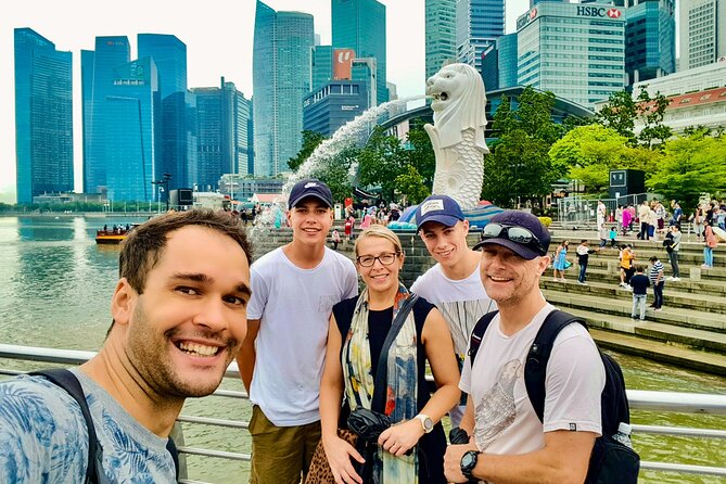 Singapore Layover Tour with a Local: 100% Personalized & Private - Price and logistics: what the $290.21 buys you