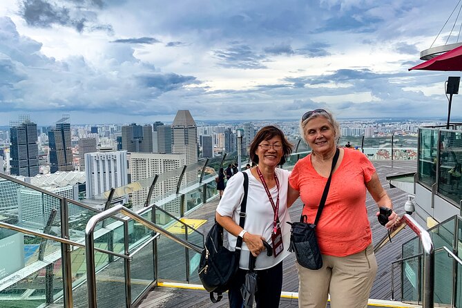 Singapore Like a Local: Private & Personalized Experience 3-4hrs - How the customized route plays out in real neighborhoods