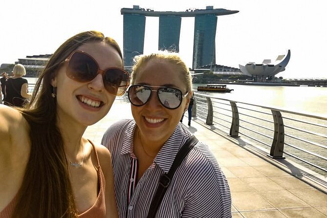Singapore Like a Local: Private & Personalized Experience 3-4hrs - Chinatown streets, temples, markets, and shophouse clues