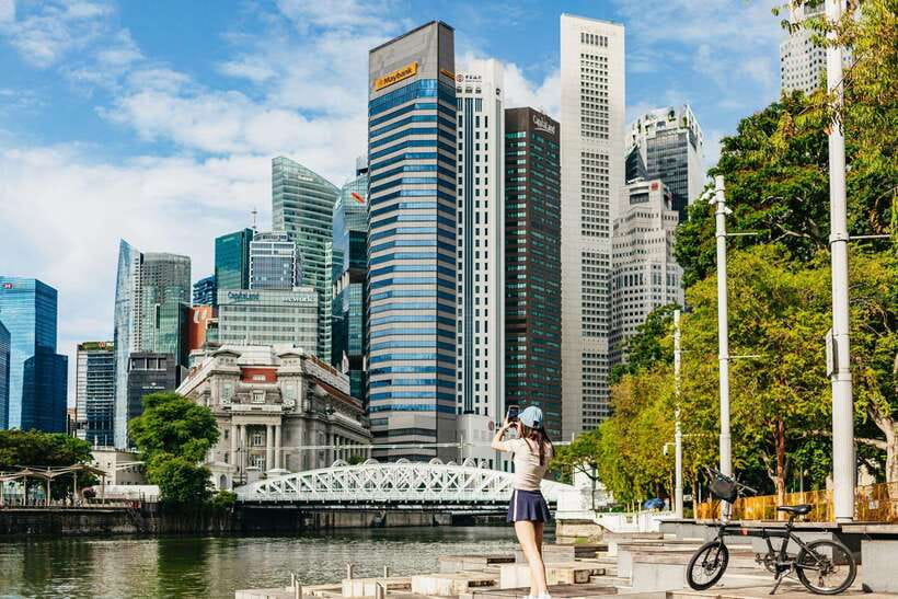 Singapore: Lion City Highlights Bike Tour - Key highlights to know before you pedal