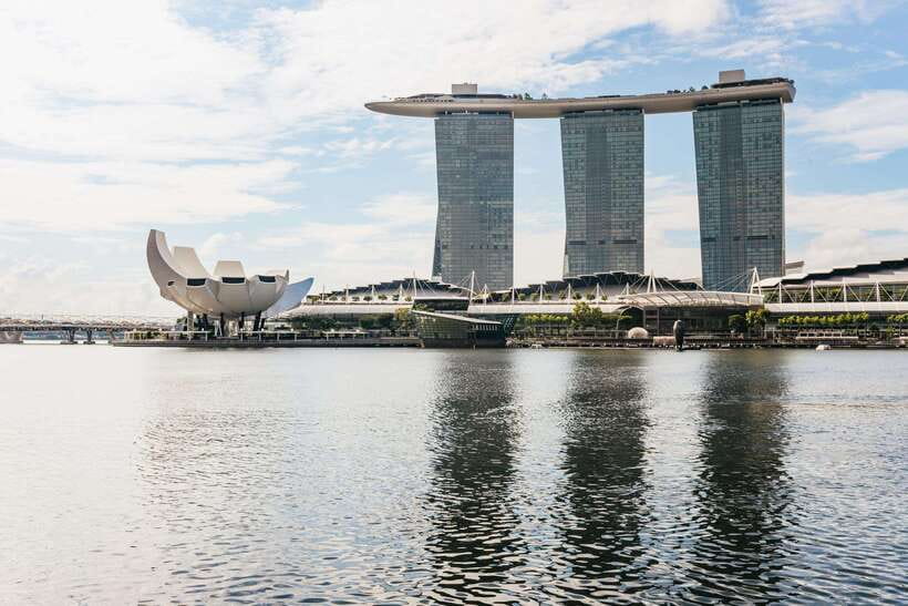 Singapore: Lion City Highlights Bike Tour - Merlion Park plus Lau Pa Sat and Telok Ayer Market stops