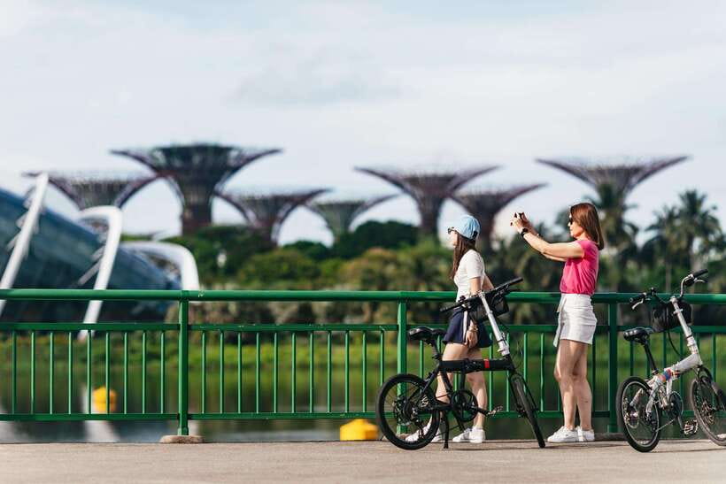 Singapore: Lion City Highlights Bike Tour - Price and value: what $67 buys you in 4 hours