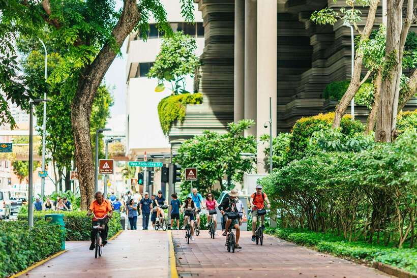 Singapore: Lion City Highlights Bike Tour - Should you book this Singapore Lion City highlights bike tour?