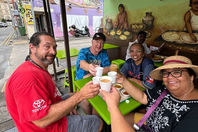 Singapore: Little India Hawker Food Tasting Tour - Why this 3-hour Little India hawker walk feels efficient