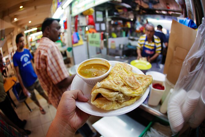 Singapore: Little India Hawker Food Tasting Tour - Price reality check: what $88.77 buys you in a 3-hour tour