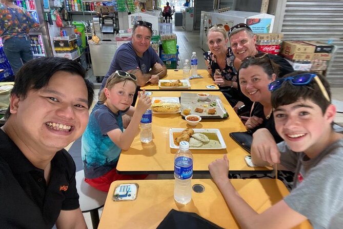 Singapore: Little India Hawker Food Tasting Tour - How to plan your afternoon around eating, photos, and walking