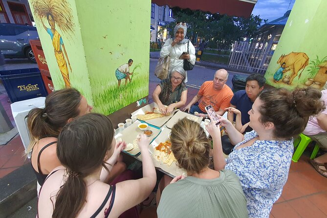Singapore: Little India Hawker Food Tasting Tour - Who should book this Little India hawker tasting tour?