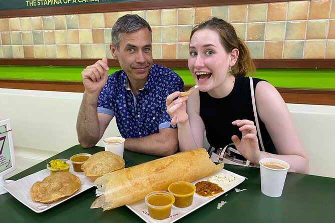 Singapore: Little India Hawker Food Tasting Tour - Guide energy matters: local legends, real explanations, small groups