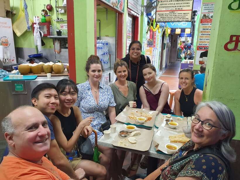 Singapore: Little India Hawker Street Food Tour - Key things to know before you go