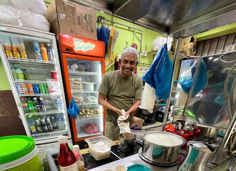Singapore: Little India Hawker Street Food Tour - Little India Hawker Stalls, in a 3-hour plan you can actually finish